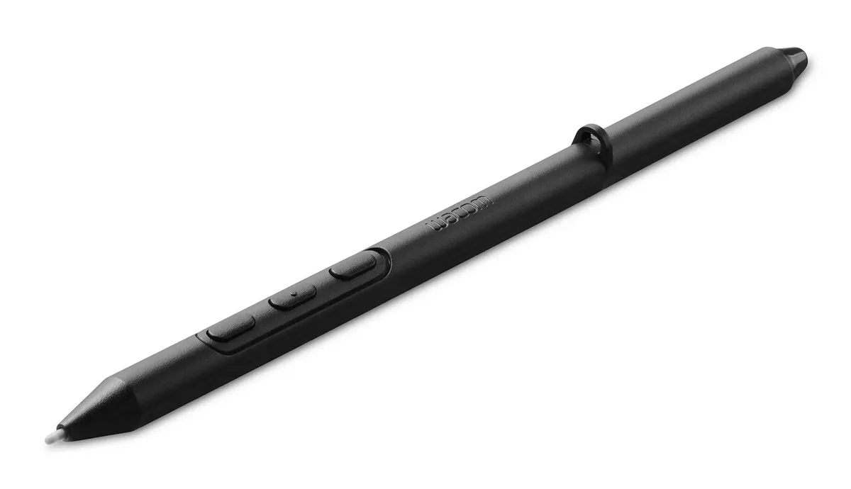 Wacom Wacom Pro Pen 3E Stylus ACP501E00DZ tablet accessory — product photo