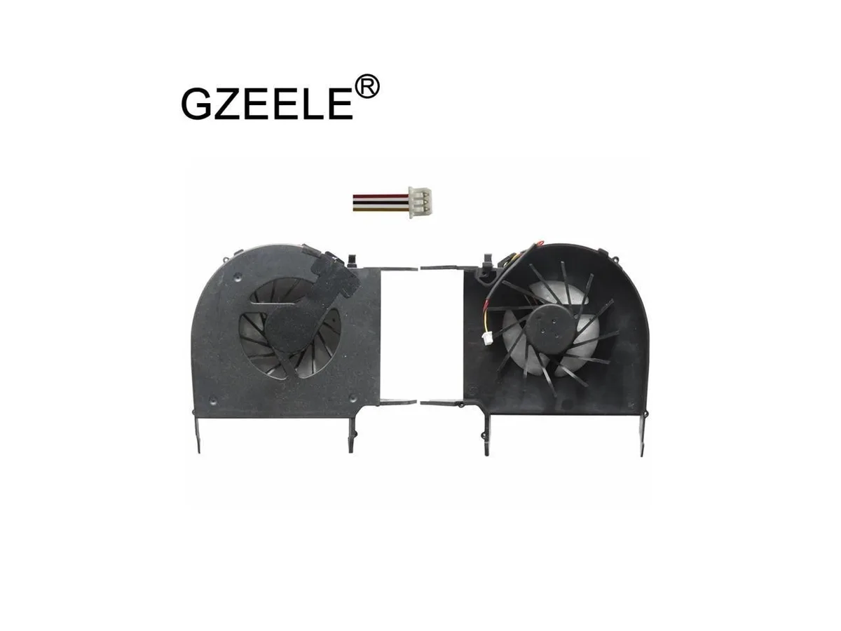 Fans Fans Laptop CPU Cooling Fan for HP Pavilion DV6 1122TX 1254TX 1330TX AMD dv6-1000 — product photo