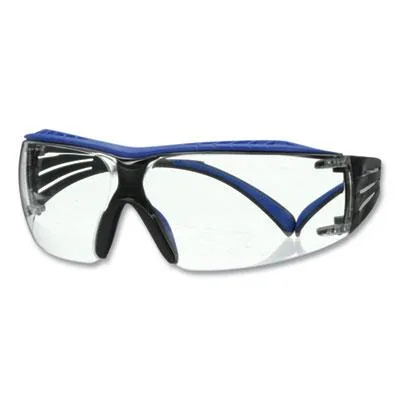 3M 3M SecureFit 400X SF401XSGAF-WHT Safety Glasses — product photo