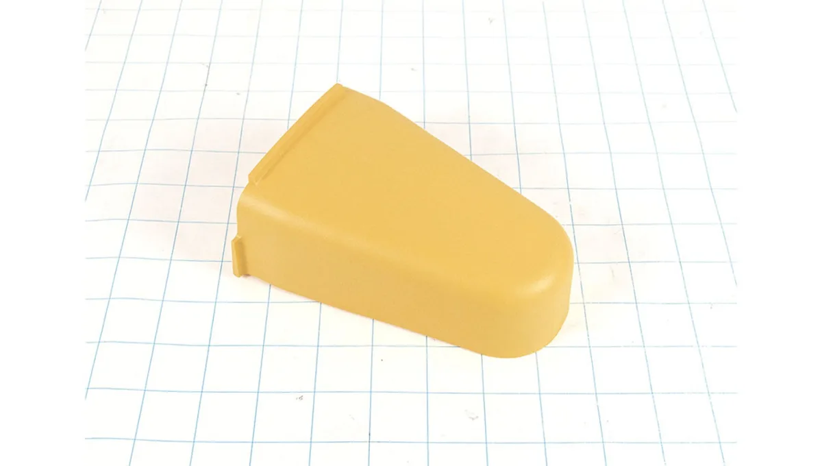 Appliance Factory Parts Appliance Factory Parts LA-12301 Front Caster Foot appliance part — product photo