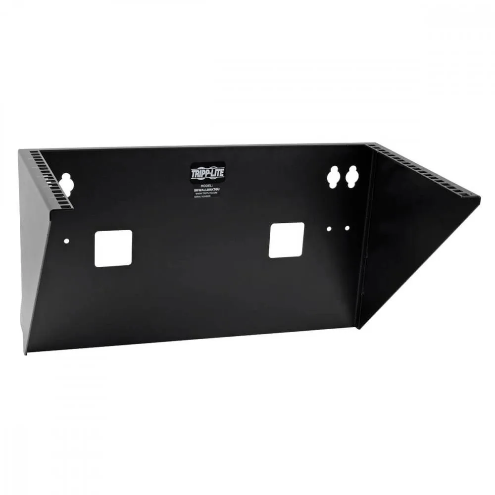 Tripp Lite Tripp Lite SRWALLBRKT6U 6U Wall-Mount Vertical Rack Bracket — product photo