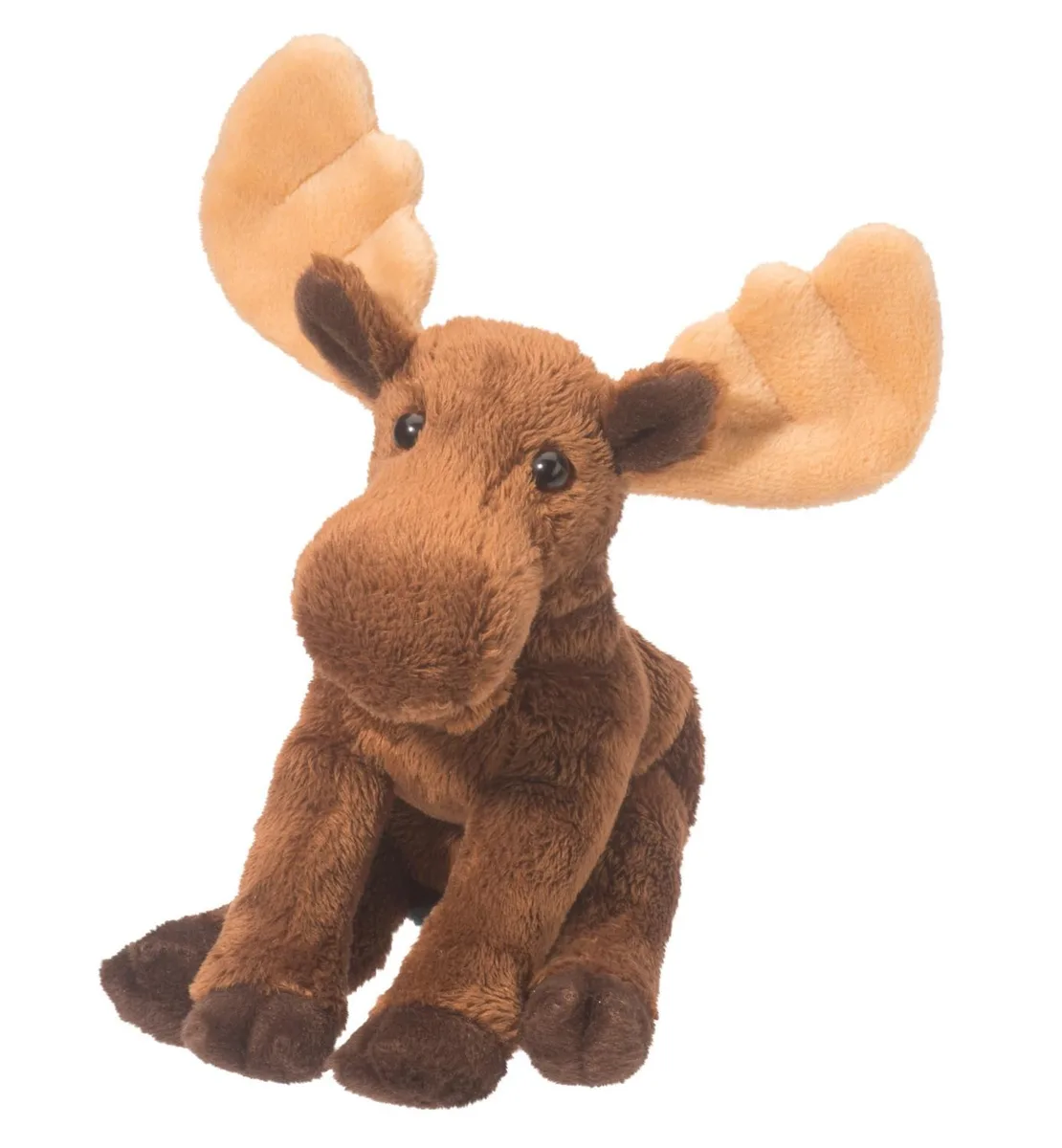 Douglas Toys Douglas Toys 4053 Sigmund Floppy Moose 7" stuffed — product photo