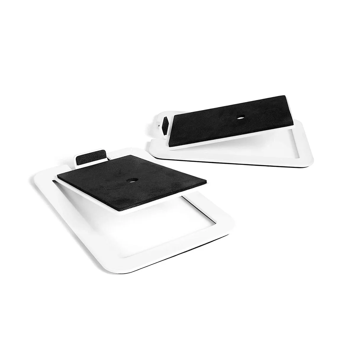 Kanto Kanto S4W Speaker Stands White 16° Tilt 5.5×7.9 in — product photo