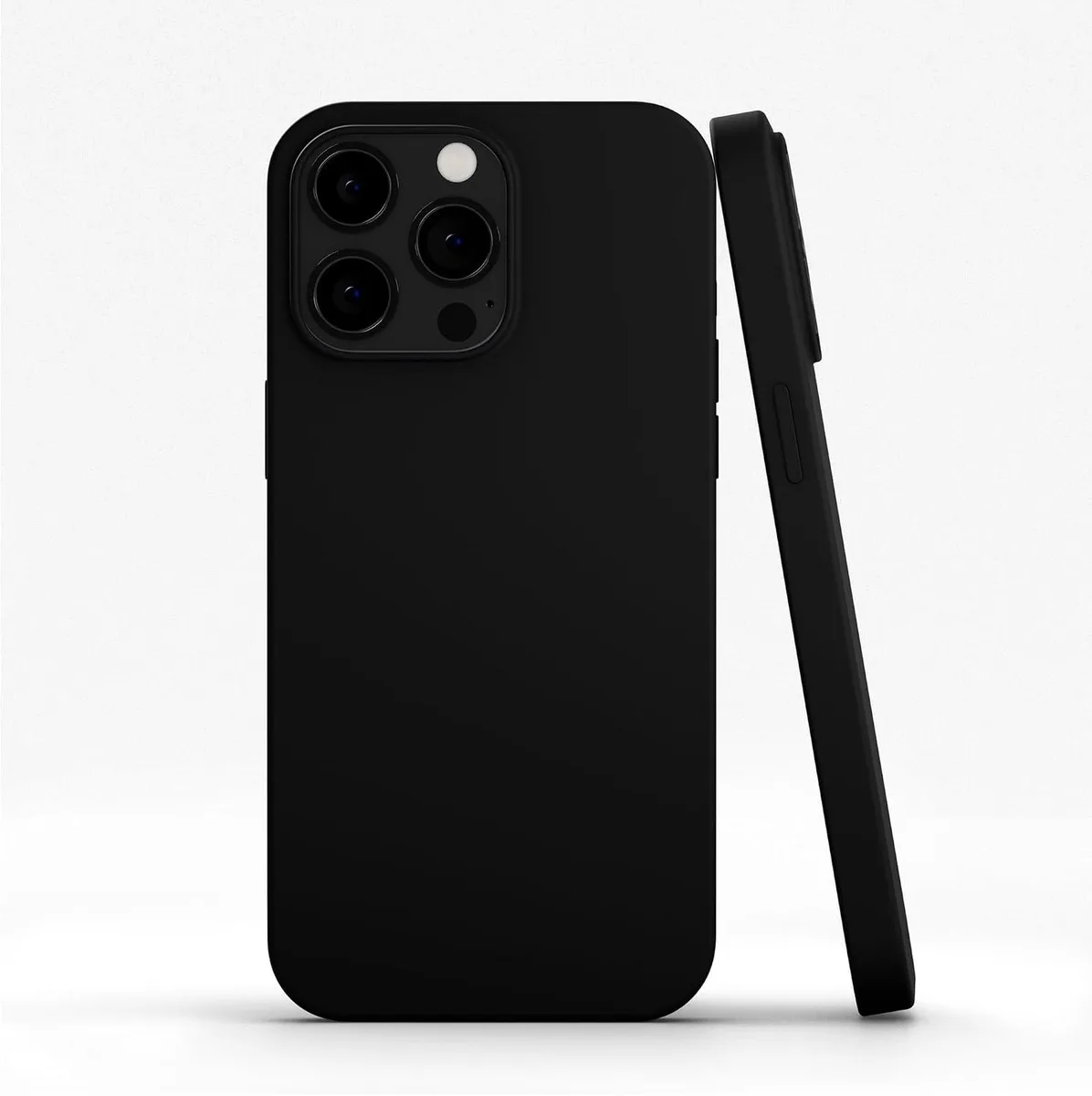 Transcend Transcend Anti-Radiation Shungite Case iPhone 13 99% Black — product photo