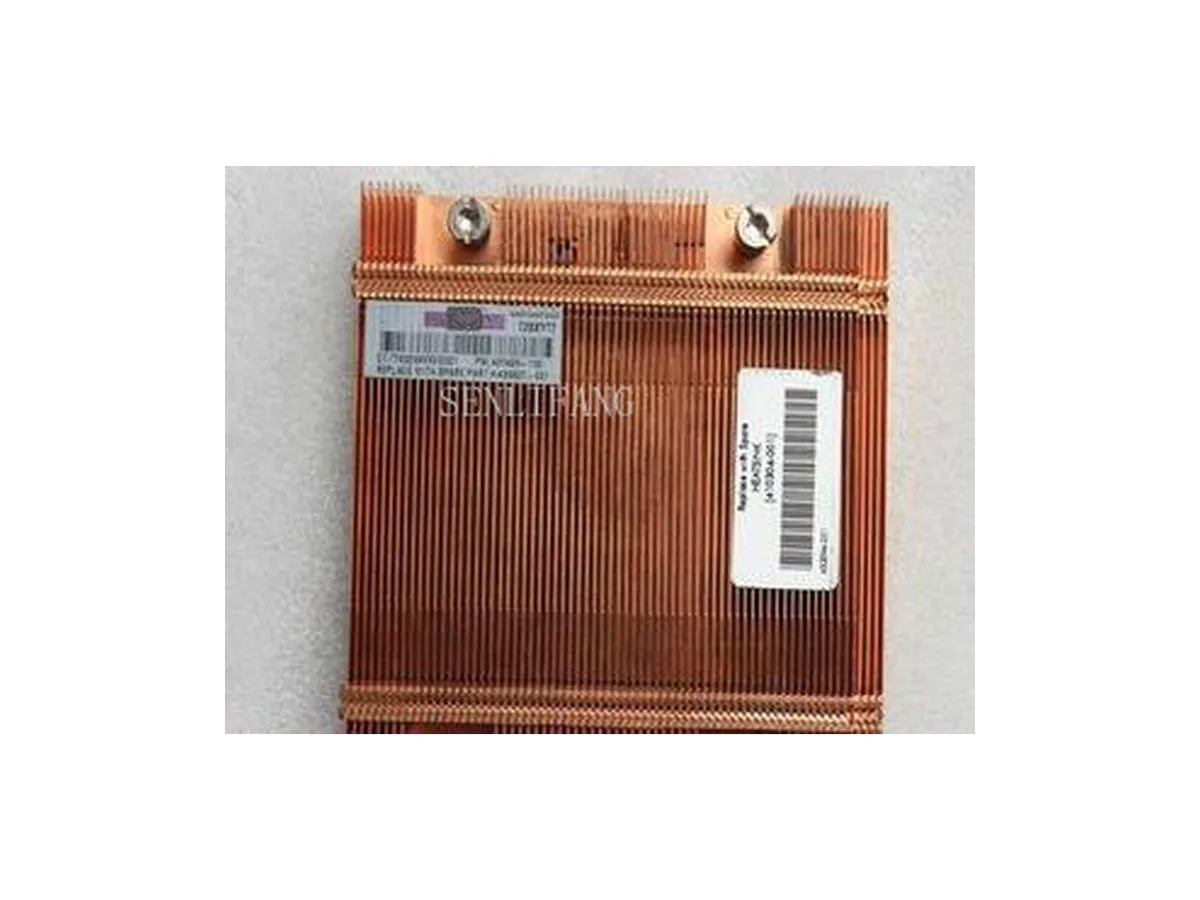 Fans Fans BL460C G1 Heatsink 410304-001 — product photo
