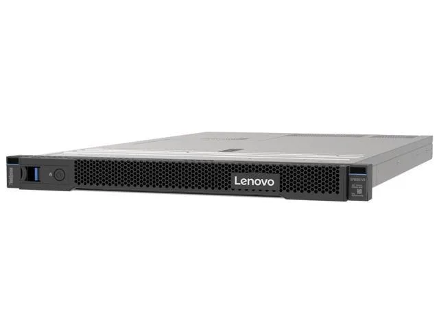 Lenovo Lenovo ThinkSystem SR630 V3 rack server 2x Xeon Gold 5520+ 28C 2.2GHz 512GB RAM — product photo