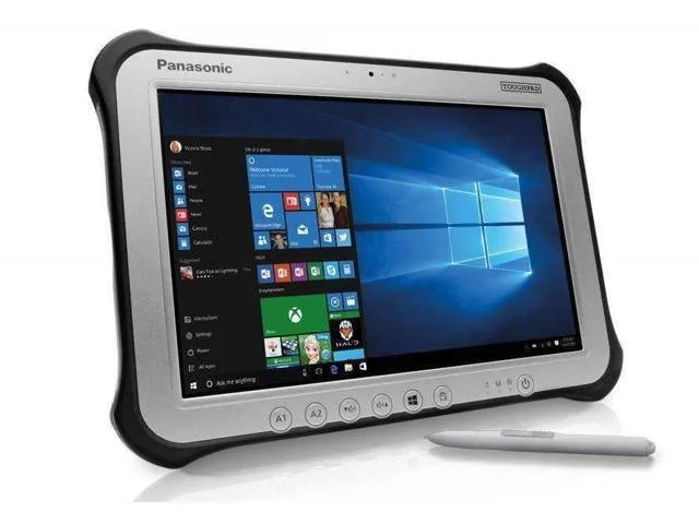 Panasonic Panasonic Toughpad FZ-G1 MK2 Tablet i5-4310U 8GB 128GB 10.1 — product photo