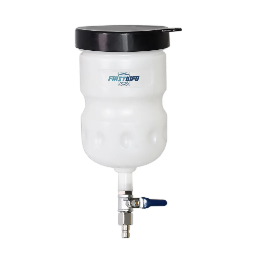 Firstinfo Tools Co., Ltd. Firstinfo Tools Co., Ltd. ATF Oil Refilling Bottle 1 Liter indoor maintenance — product photo