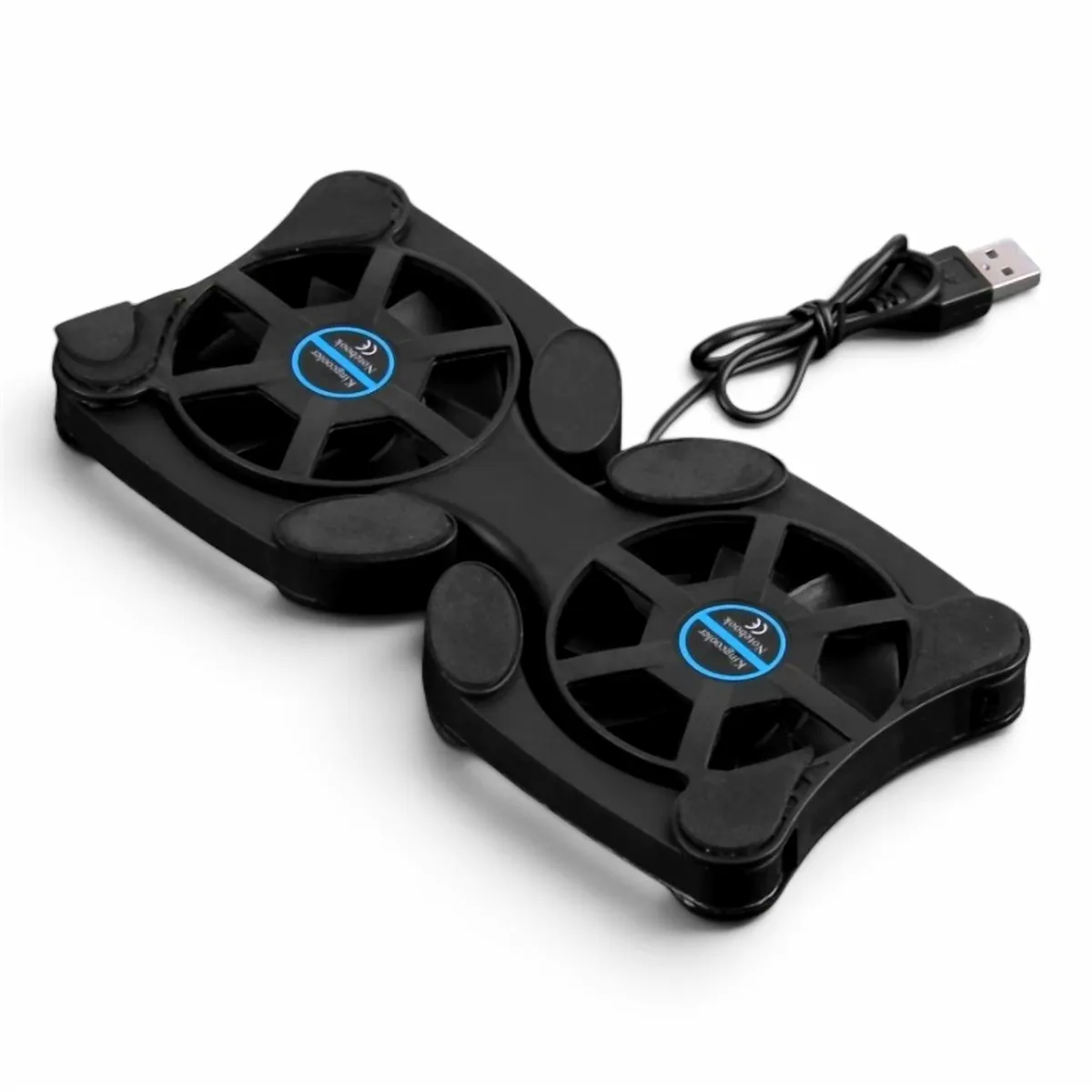 The Perfect Part The Perfect Part EB162_DUALUSBFAN laptop cooling pad — product photo
