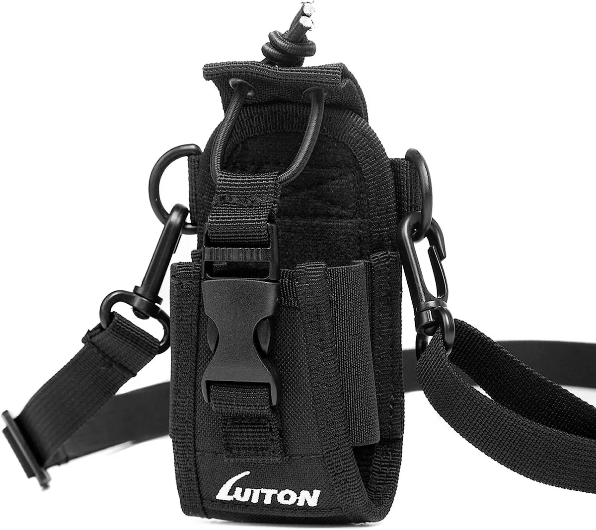usbroway usbroway Molle Radio Pouch two-way radio 5.1 x 2.5 x 1.8 inch — product photo