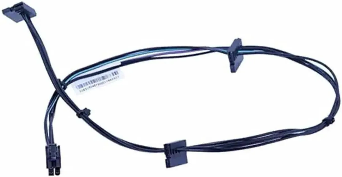 Vszerda Vszerda 54Y8286 SATA power cable 4-pin to 3 SATA 57 cm — product photo