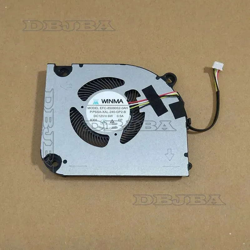 DBTLAP 12V 6W 0.5A laptop cooling fan replacement unit