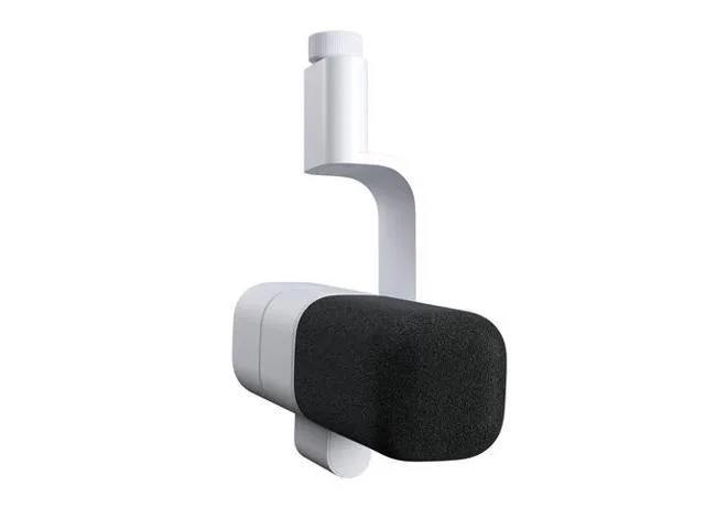 Logitech Logitech Yeti Studio Dynamic XLR Microphone ClearAmp White — product photo