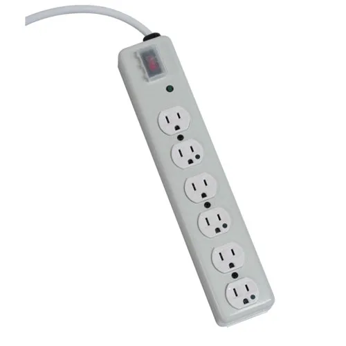Tripp Lite Tripp Lite SPS-615-HG surge protector 15 ft 6 outlets 1050 joules — product photo