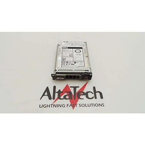 DELL DELL G2G54 1.2 TB SAS 2.5" 10000 RPM internal hard drive — product photo