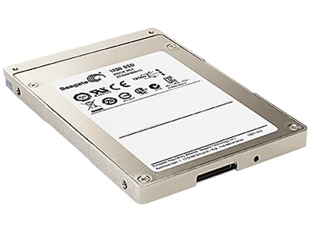 Seagate Seagate ST400FM0073 400GB SAS 12Gb/s enterprise SSD — product photo
