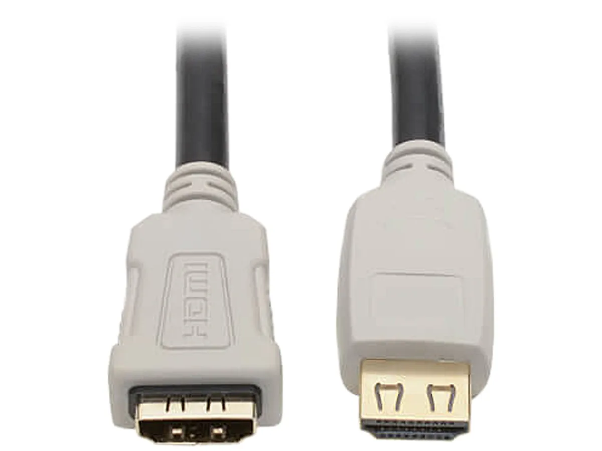 Tripp Lite Tripp Lite P569-015-2B-MF HDMI extension cable 15 ft — product photo