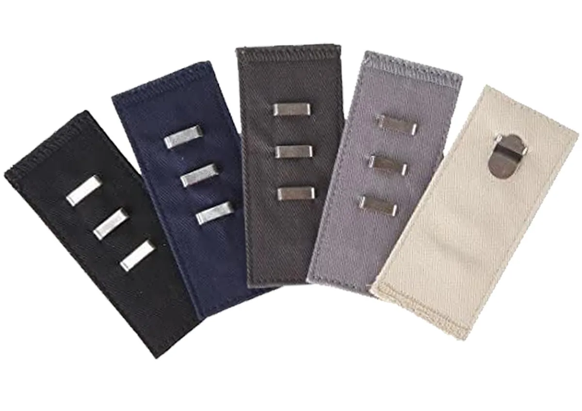 As Seen On TV As Seen On TV EFH-195 waistband extenders 5-pack — product photo
