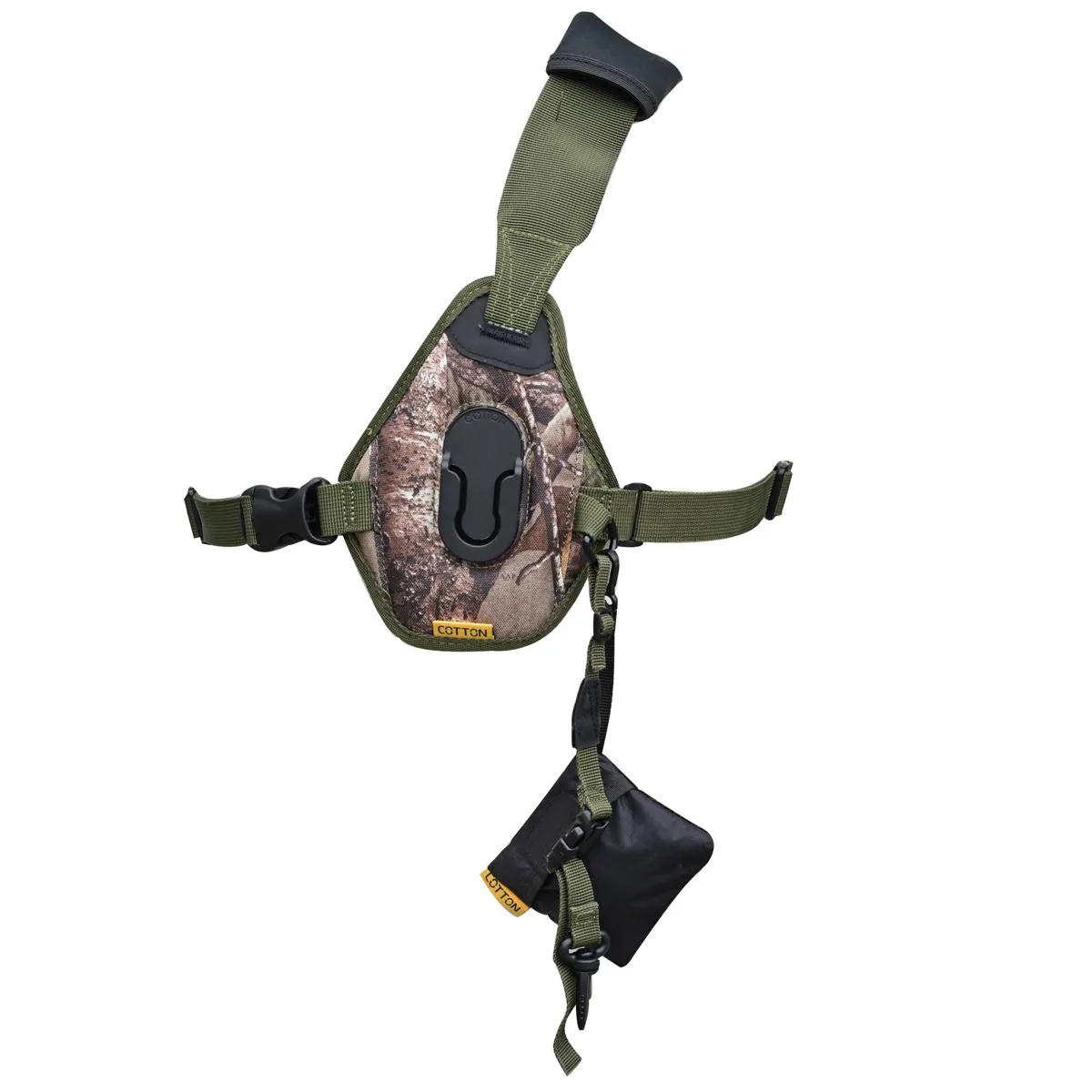 Cotton Carrier Cotton Carrier SKOUT G2 Camera Harness Realtree Xtra Camo 450CAMO — product photo