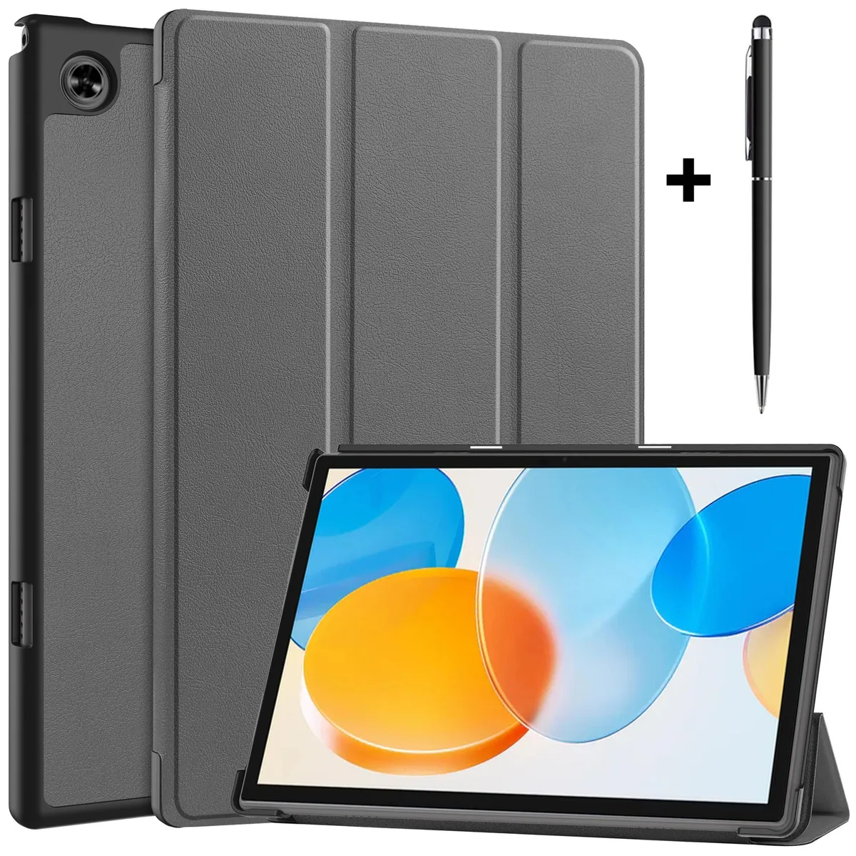 Werleo Werleo Hard Case for Teclast M40 M40 Pro P20S P20HD Gray — product photo