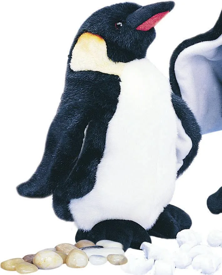 Douglas Toys Douglas Toys Waddles Emperor Penguin 10" 24+ months — product photo