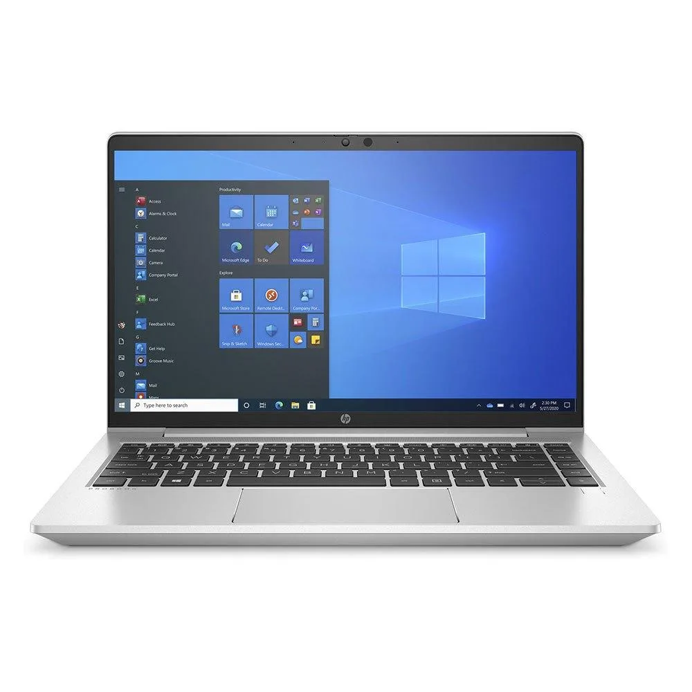 HP HP ProBook 640 G8 14" i5-1145G7 16GB 256GB Windows 11 Pro laptop — product photo