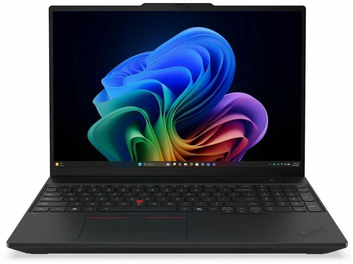 Lenovo Lenovo ThinkPad T16 Gen 5 21WT0066US laptop Intel Core Ultra 7 355 16 GB 512 GB — product photo