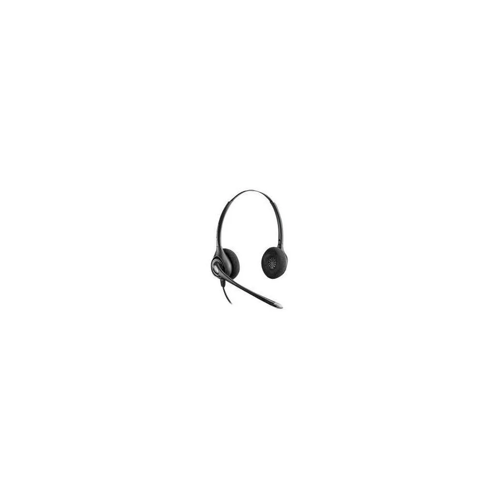 Plantronics Plantronics 80762-41 SupraPlus D261N-USB headset telephone accessory — product photo