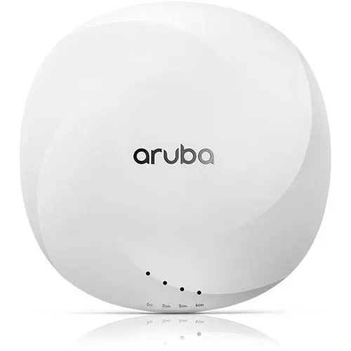 HPE Networking Instant On HPE Networking Instant On AP-655Product Tri Band 802.11ax 7.80 Gbit/s access point — product photo