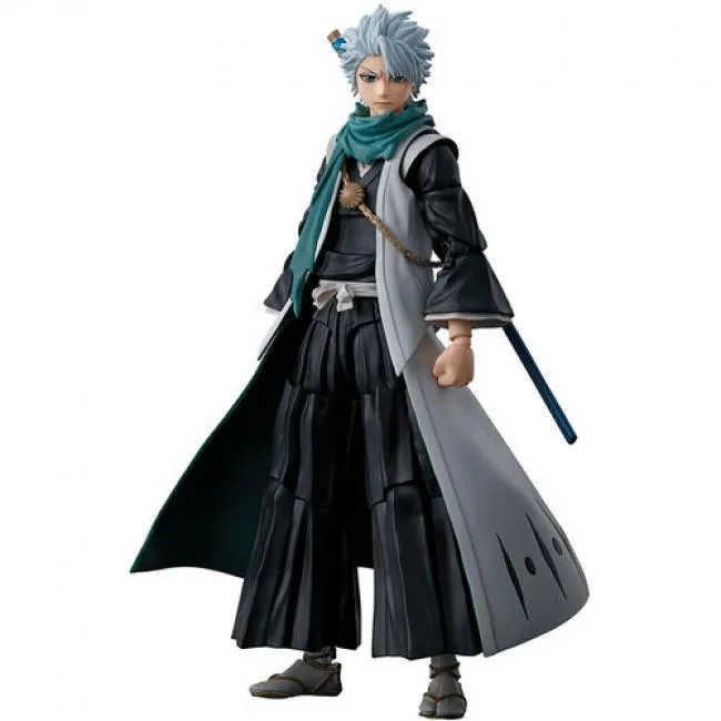 Tamashii Nations Tamashii Nations S.H.Figuarts Toushiro Hitsugaya Action Figure BAS66170 — product photo