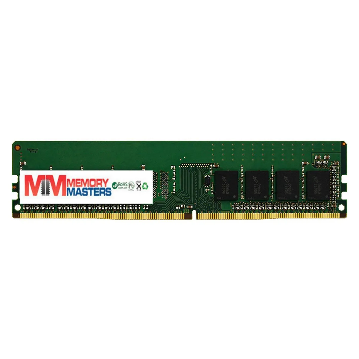 Simmtec, Inc Simmtec, Inc 8GB DDR3 1600MHz PC3-12800 2Rx8 1.5V Non-ECC UDIMM OEM SNP66GKYC/8G — product photo