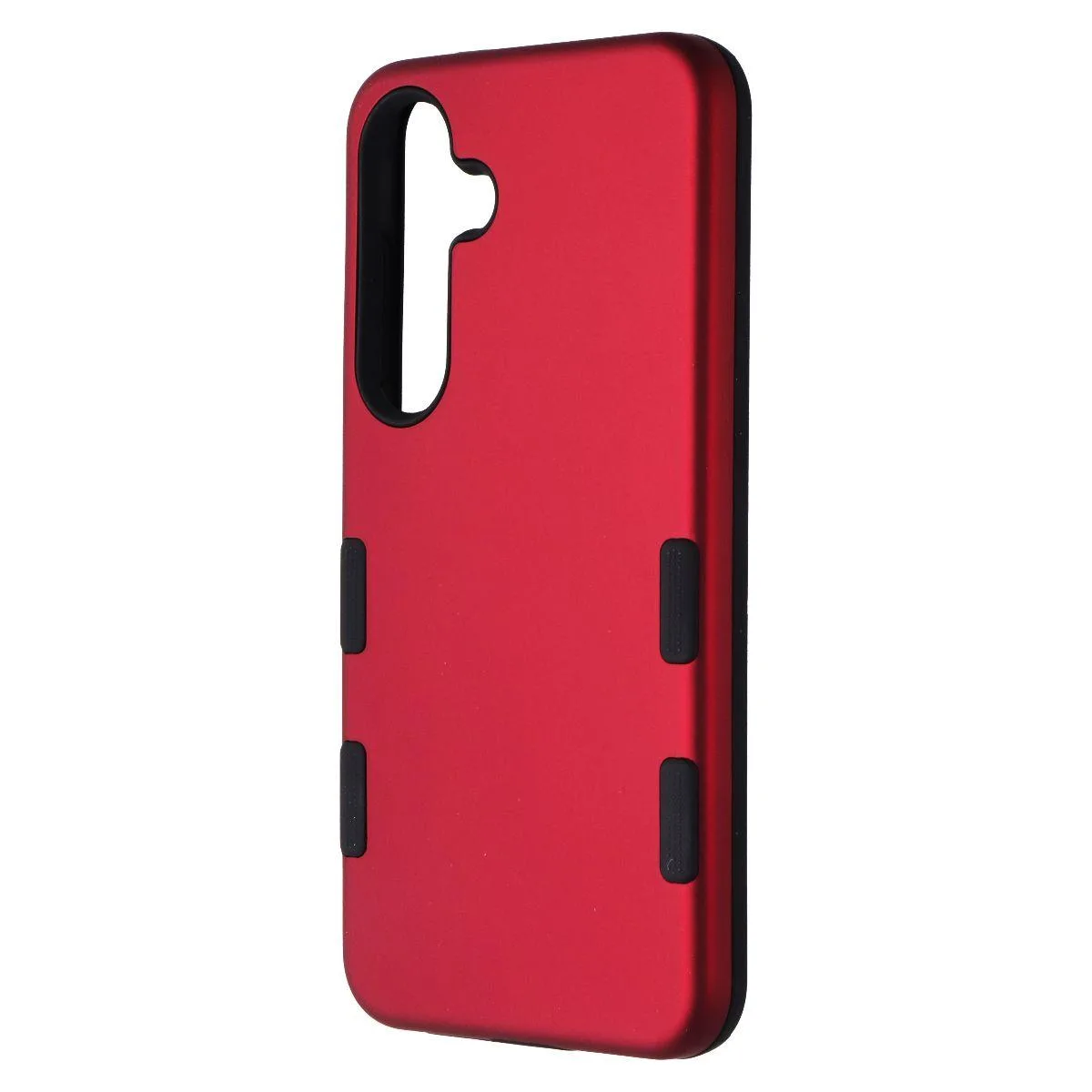 Echelon Echelon Elevated Essentials Case Samsung Galaxy S24 Red Black — product photo