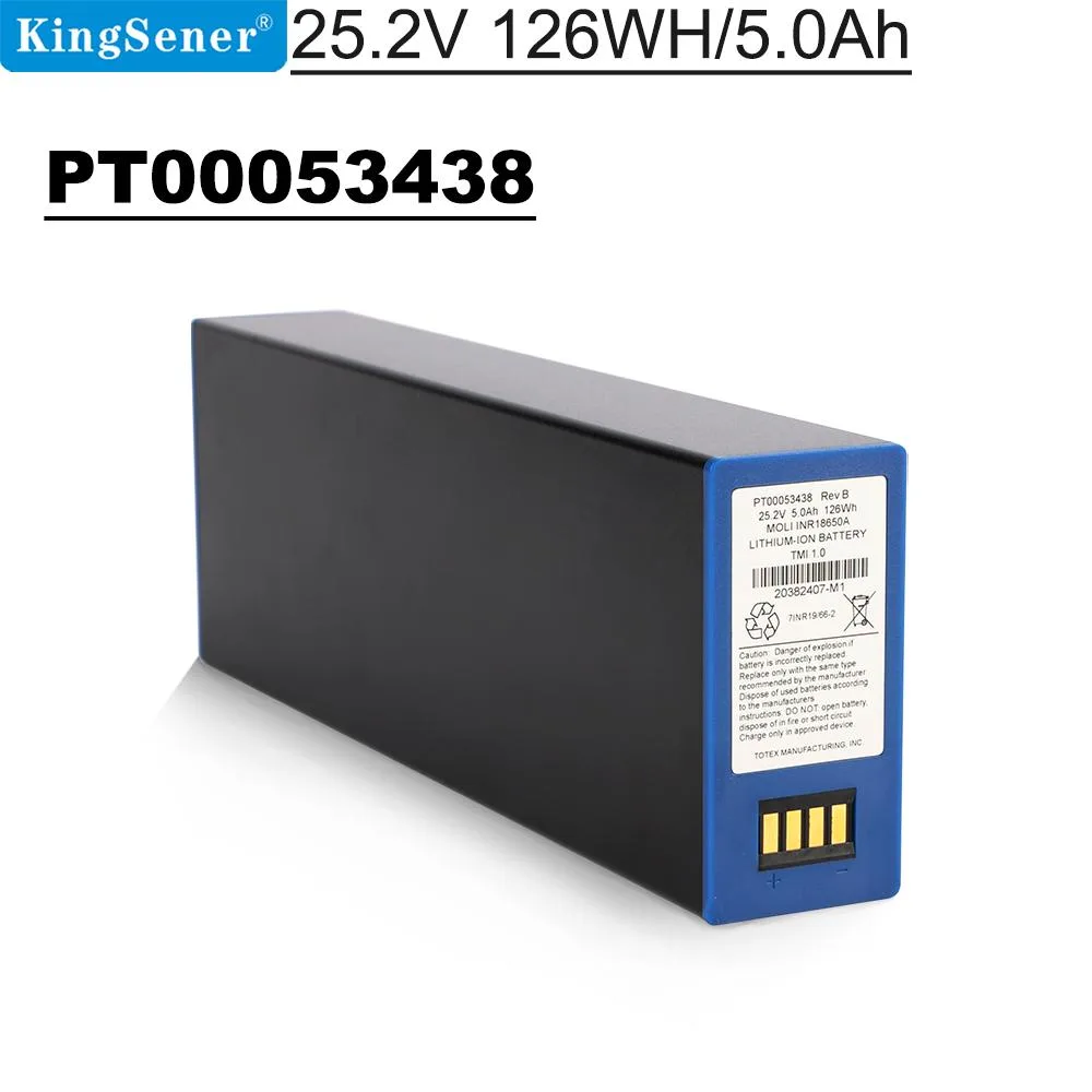 KingSener KingSener PT00053438 25.2V 5.0Ah 126Wh laptop battery — product photo