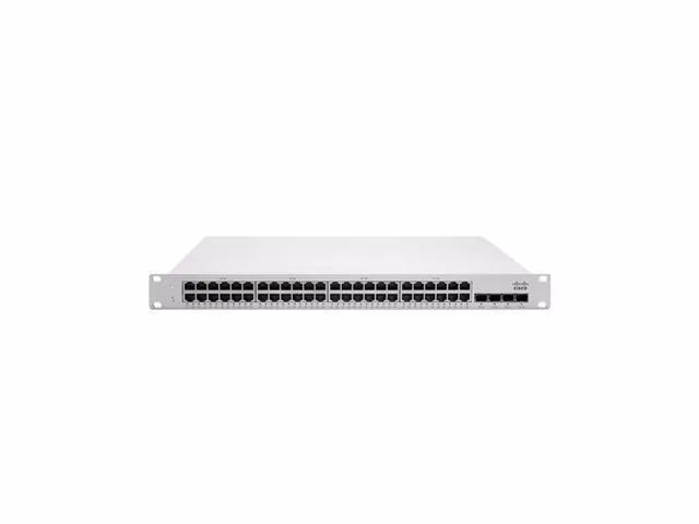 Cisco Systems, Inc. Cisco Systems, Inc. Meraki MS250-48 48-port network switch — product photo