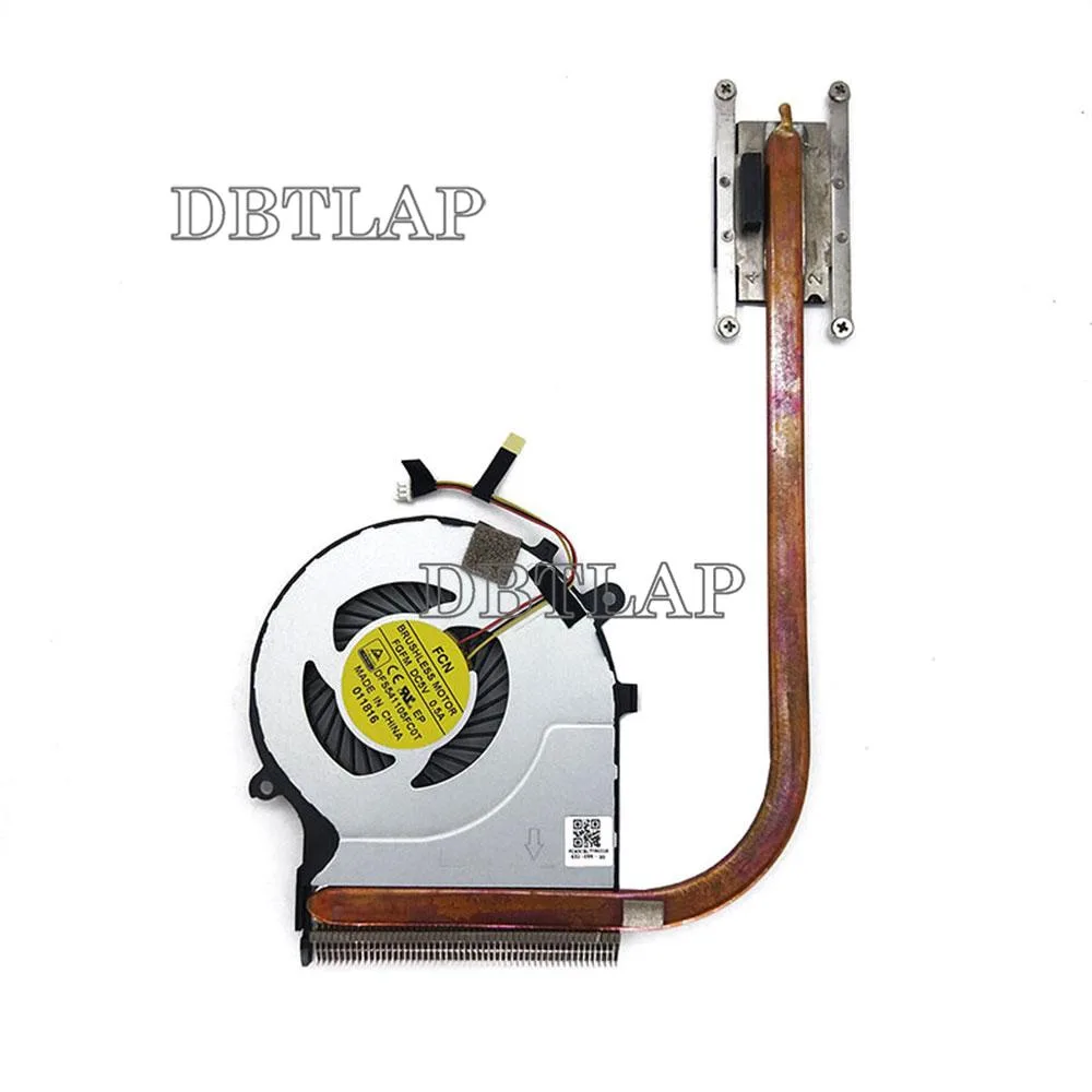 DBTLAP DBTLAP laptop cooling pad for Toshiba Satellite C50-C L50-C L55-C L55T-C L50D-C — product photo