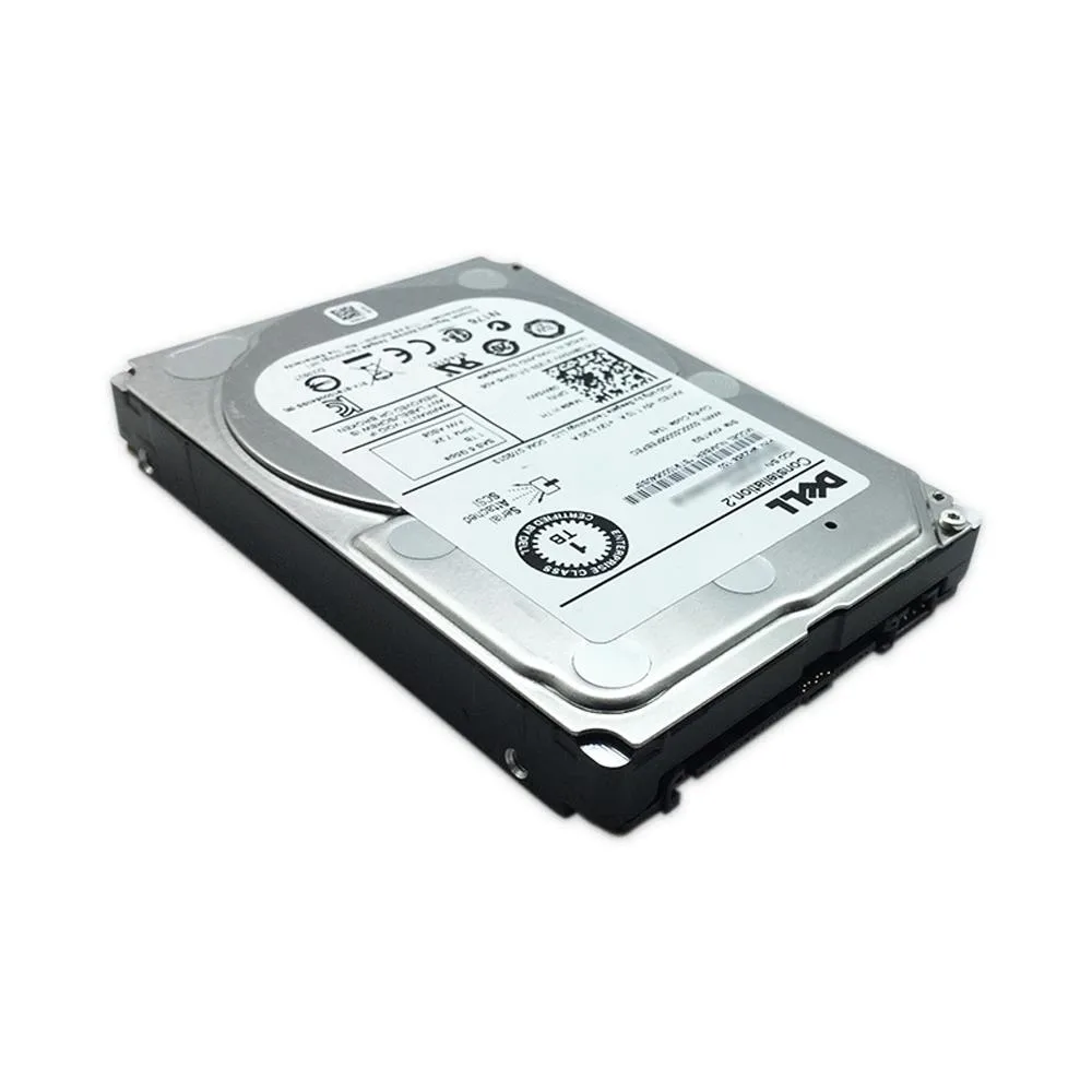DELL DELL 9W5WV 1TB 2.5 7200 RPM SAS 64mb cache internal hard drive — product photo