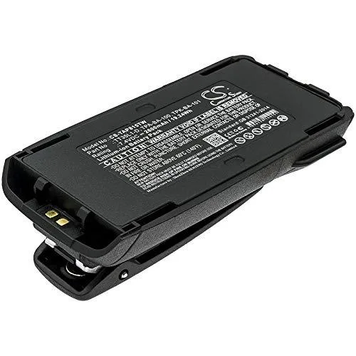  Cameron Sino Battery for Tait TP8100/TP8110/TP8115/TP8120/TP8135/TP8140/TP9300/TP9400 2600mAh 7.4V — product photo