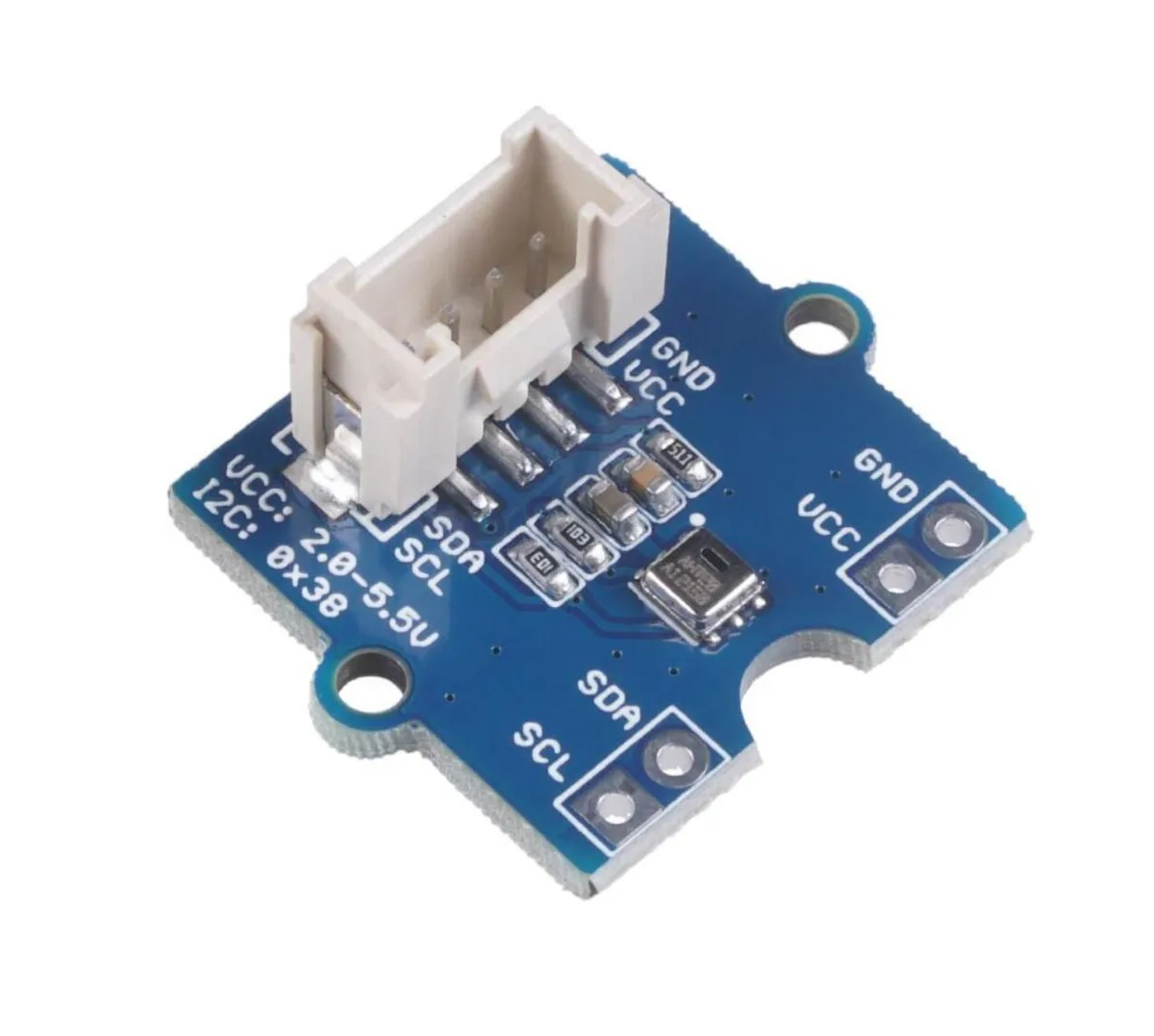 Seeed Studio Seeed Studio Grove AHT20 I2C Industrial Temperature Humidity Sensor — product photo