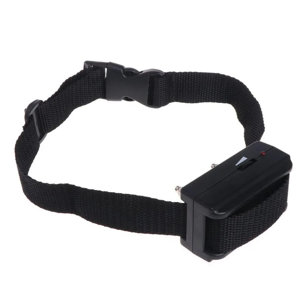 The Perfect Part The Perfect Part Automatic Anti Bark Collar Black 12-20in — product photo