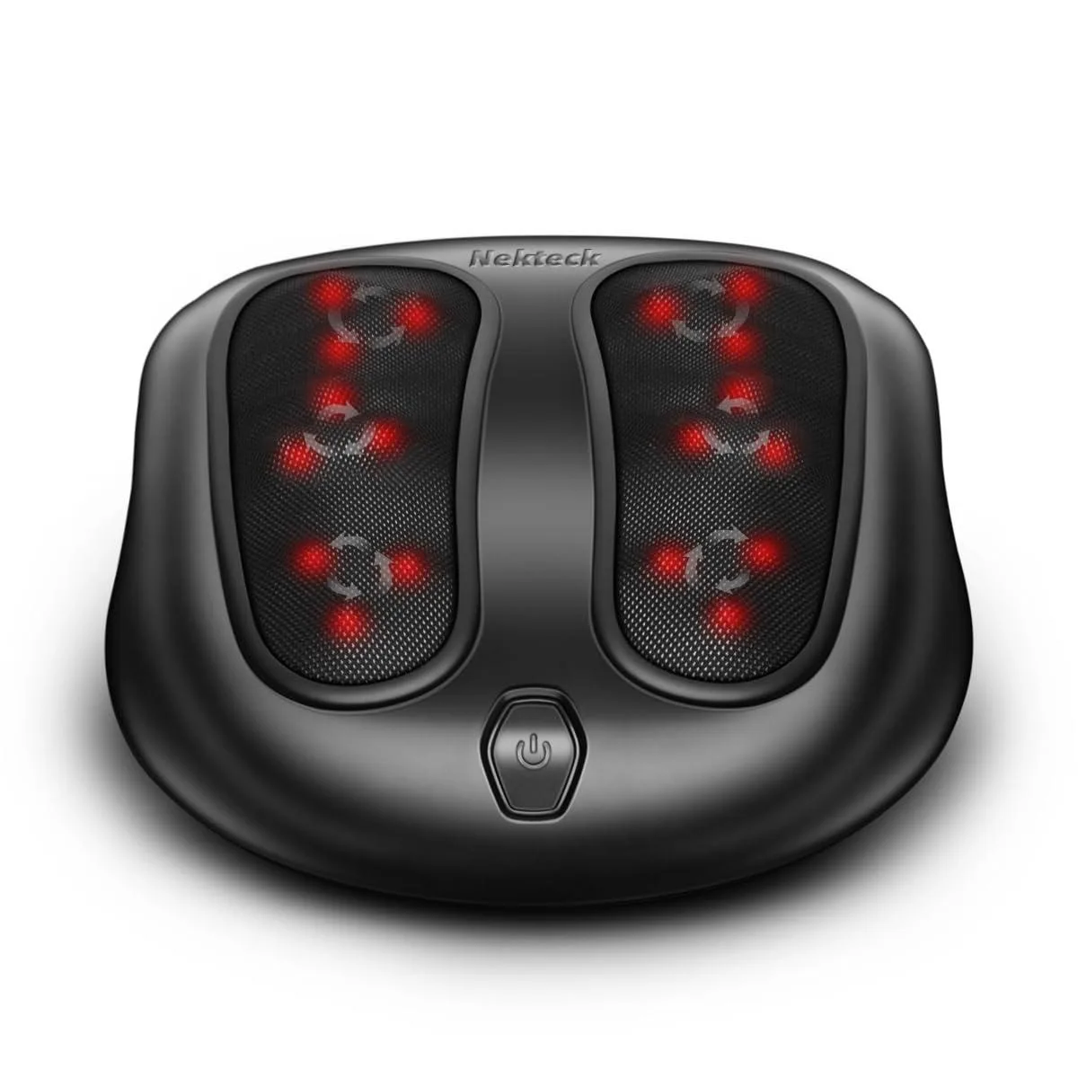 Nekteck NK-FM-100-BLK Foot Massager 40x36x8 cm 2.8 kg — product photo
