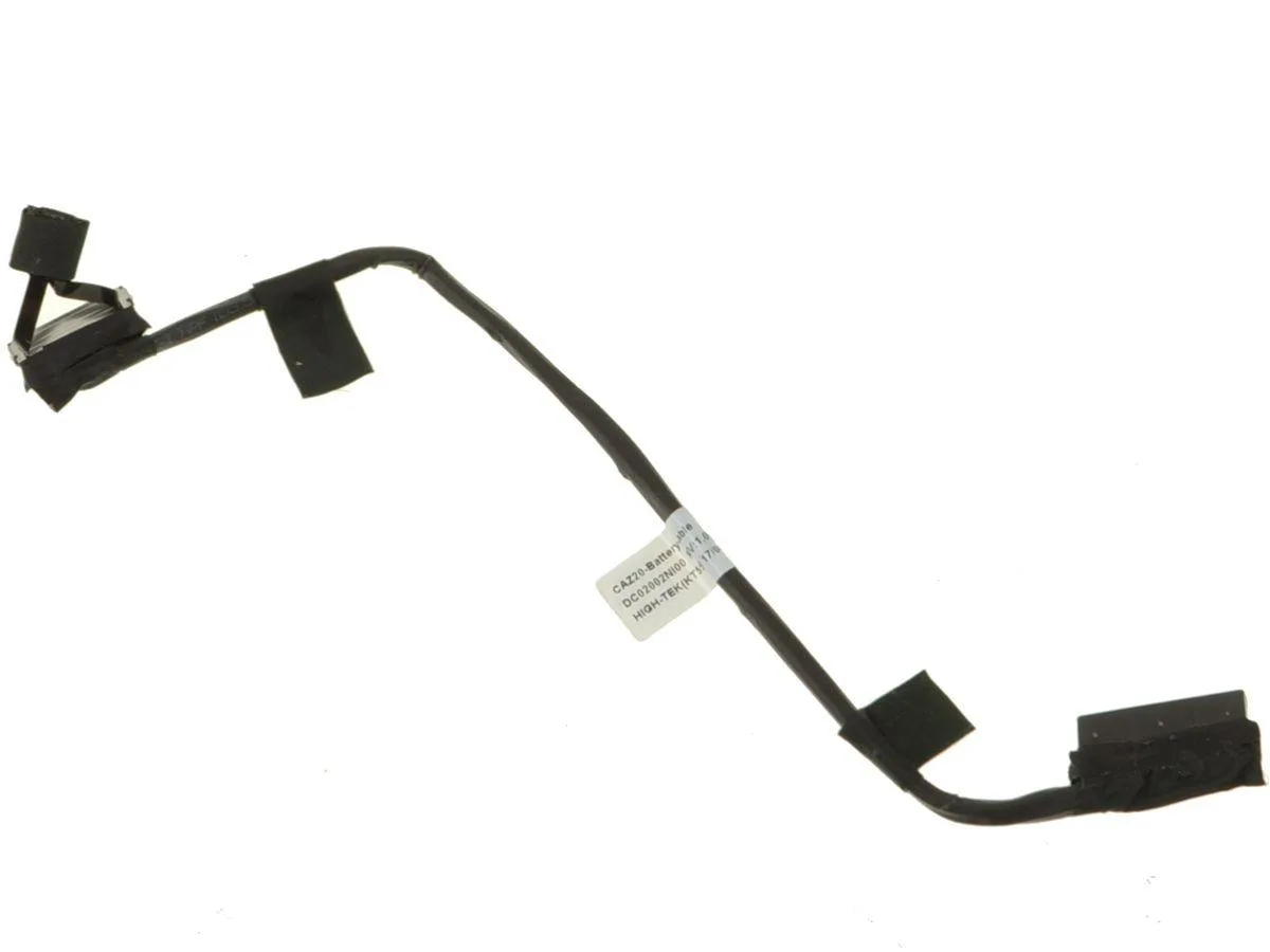 DELL DELL Latitude 7480 7490 Battery Cable 7XC87 accessory — product photo