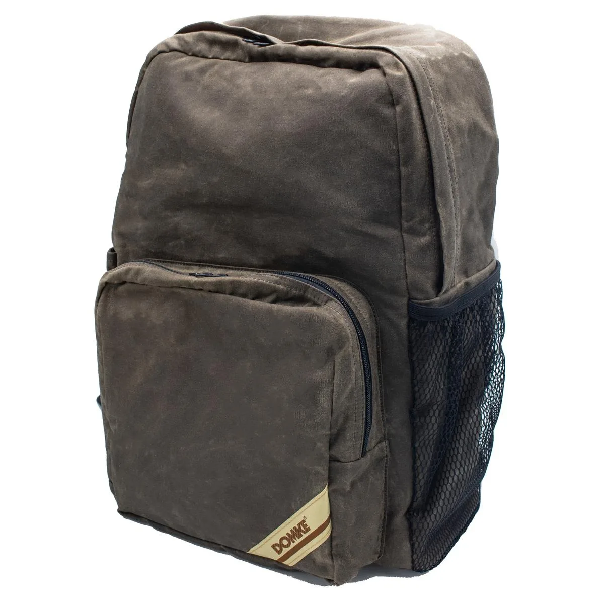 Tiffen Tiffen Domke Backpack Ruggedwear Brown 17" laptop sleeve — product photo