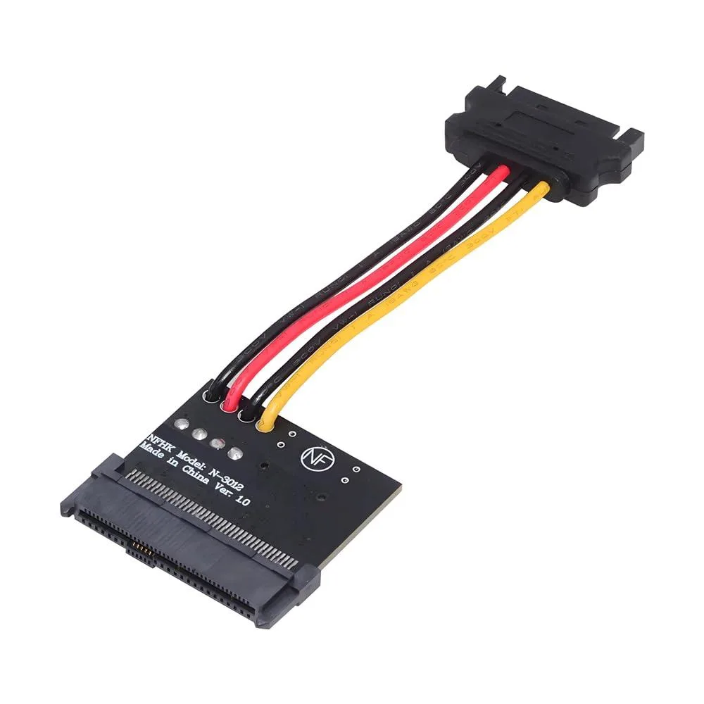LORDWORLD LORDWORLD SFF-8654 to U.2/U.3 NVME Adapter 64Gbps — product photo