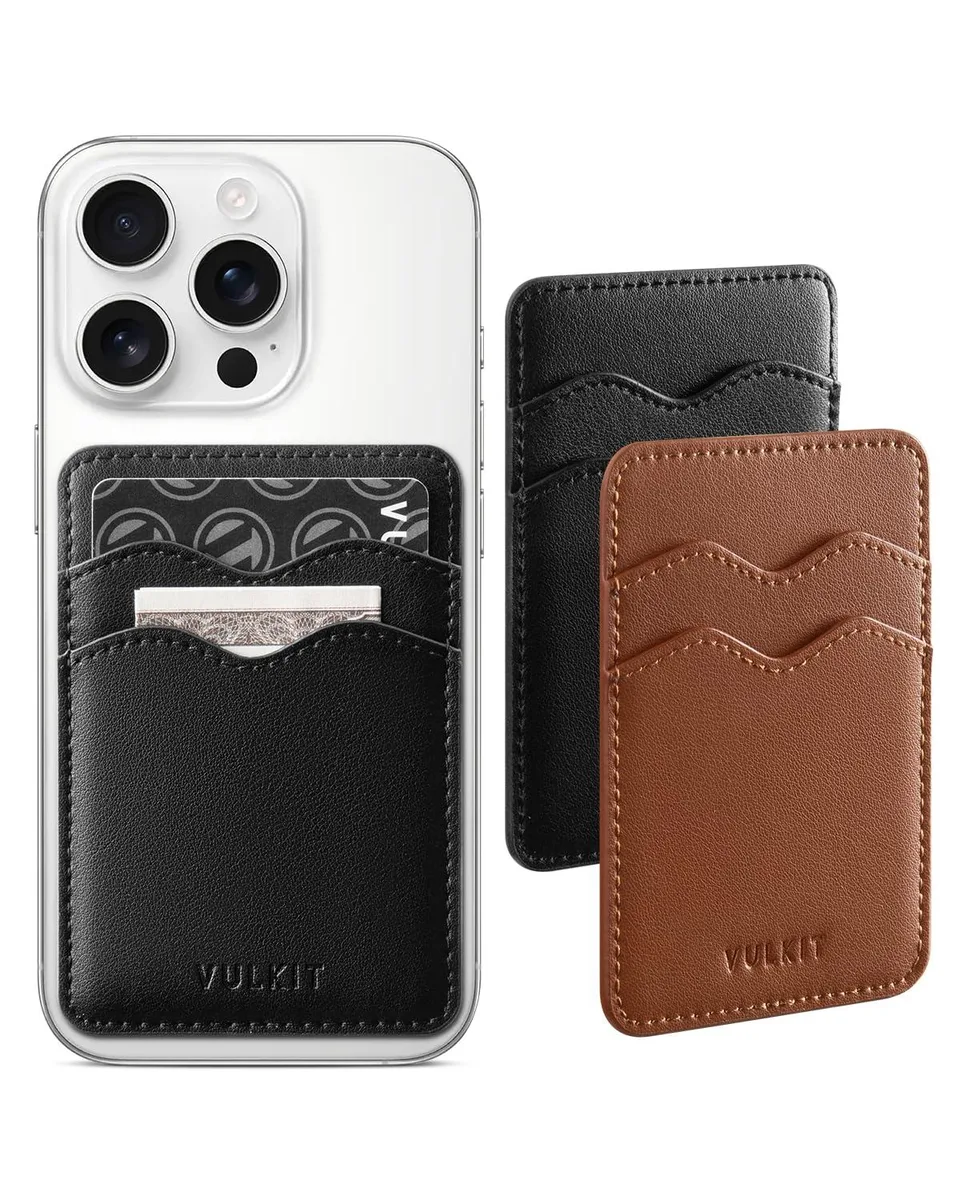  Viator Gear Vpa100 Wallet Black Stainless Steel — product photo