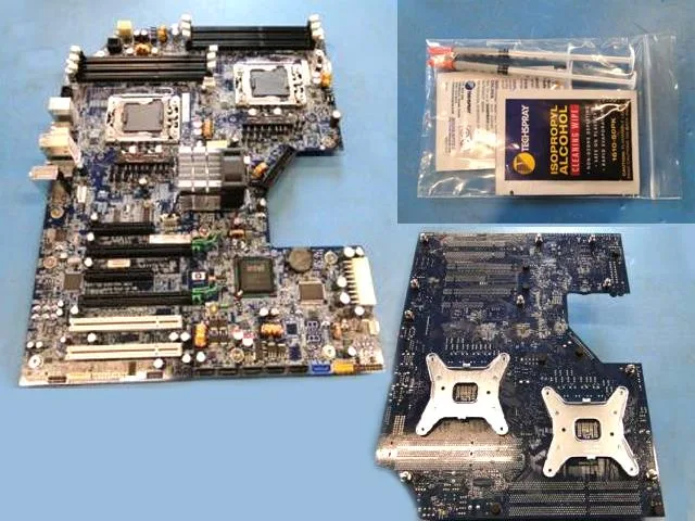HP HP 591184-001 1333MHz System Board for Z600 Workstation — product photo