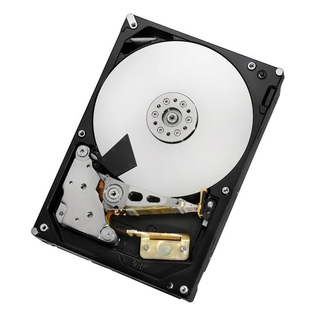 HGST HGST Ultrastar 7K4000 3 TB 3.5" 7200 RPM 64MB SAS internal hard drive — product photo