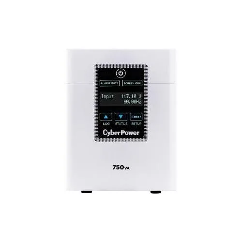 CyberPower CyberPower M750L Medical 750VA UPS 600W 60601-1 — product photo