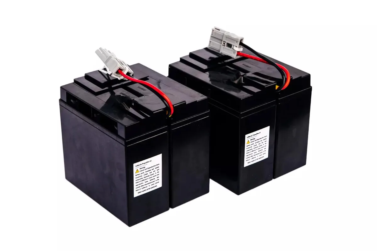 PowerWarehouse PowerWarehouse RBC55-PW replacement battery cartridge #55 — product photo