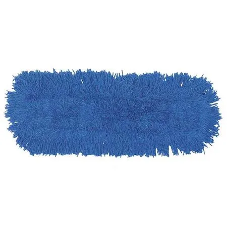 Rubbermaid Rubbermaid Commercial 36 in Flat Dust Mop Blue Slide-On — product photo
