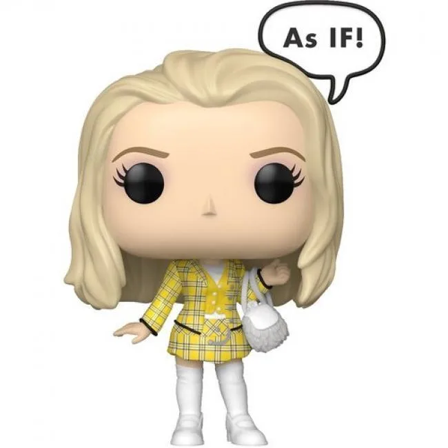 Funko Funko 83873 Clueless 30th Anniversary Cher action figure — product photo